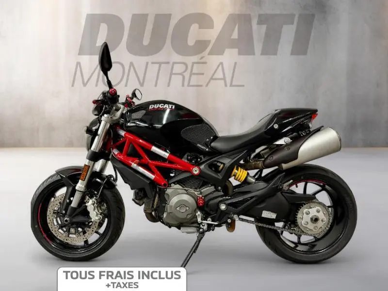 2013 Ducati Monster 796 Anniversary