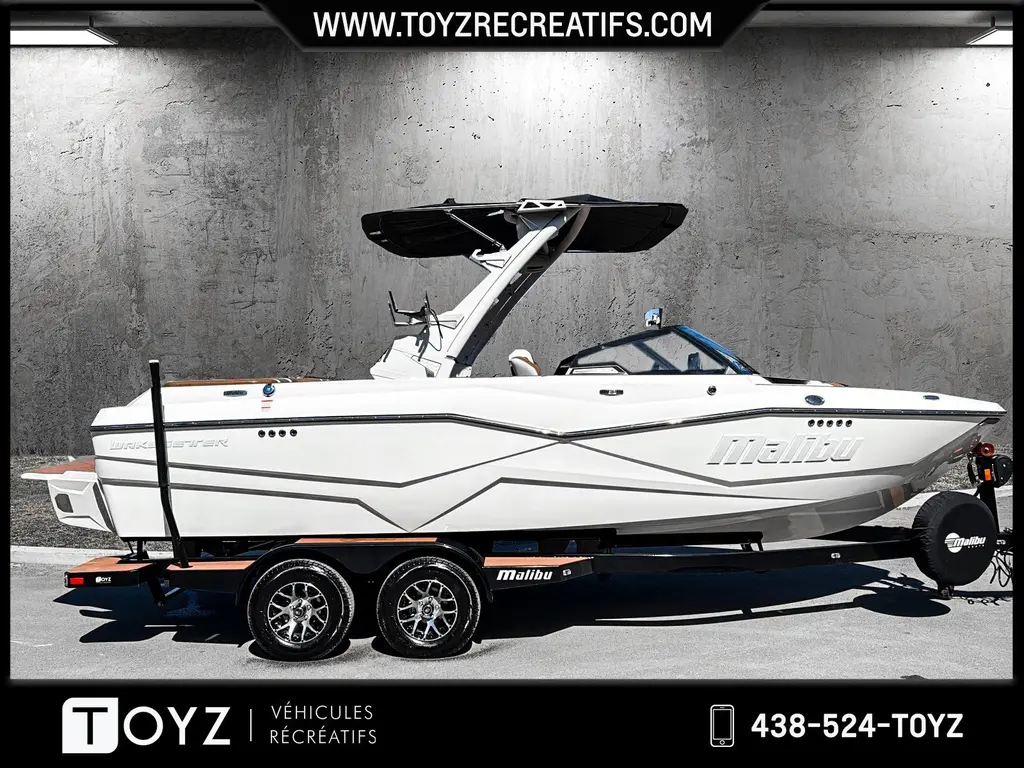 2023 MALIBU WAKESETTER LSV 22 DIAMOND HULL