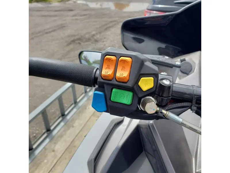 2019 Polaris 800 Switchback® Adventure 137 ES