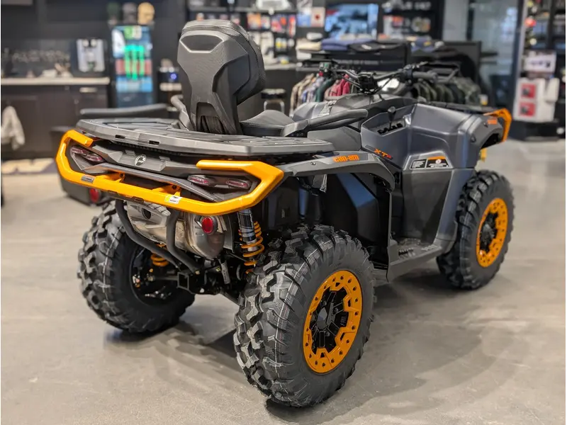 2025 Can-Am Outlander Max XT-P 1000R
