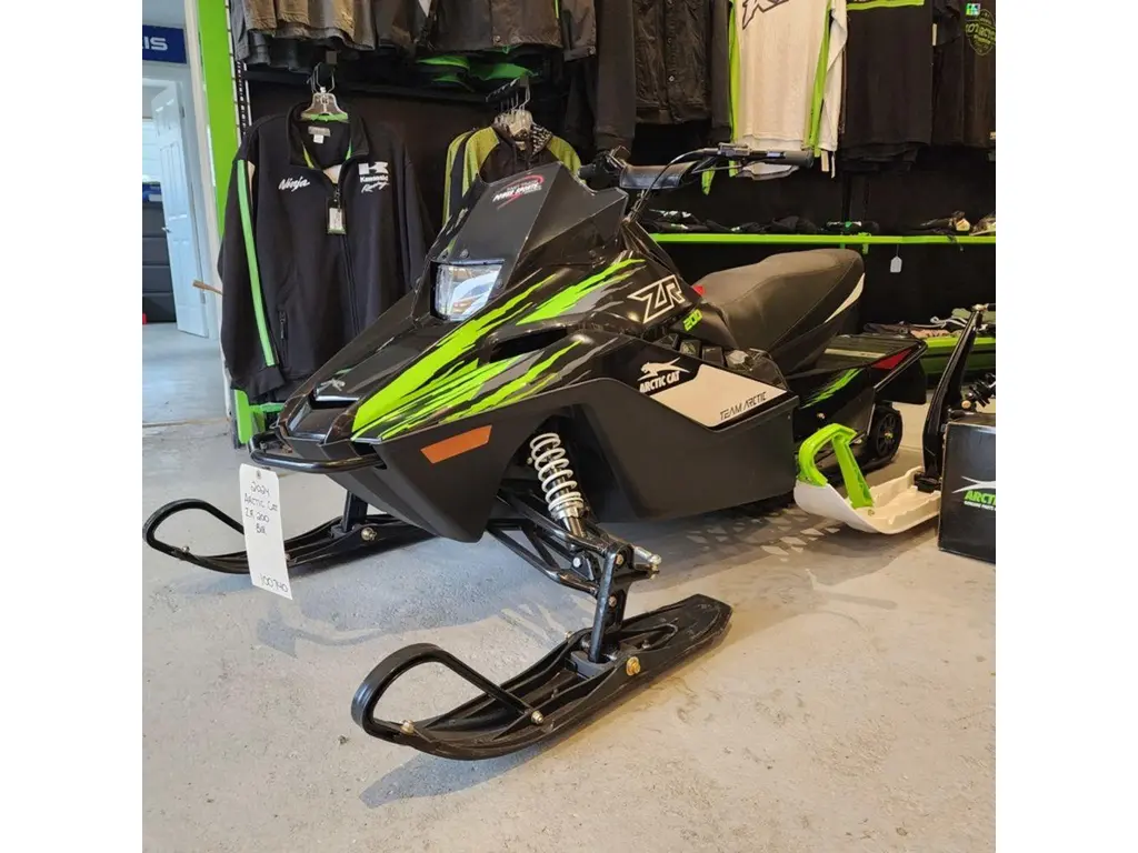 2024 Arctic Cat ZR 200 