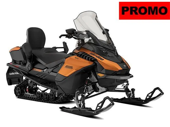 Ski-Doo GRAND TOURING LE w/ PLATINUM Pkg 900 ACE Turbo R Silent Ice Track II 1.25'' E.S. w/ 10.25'' Touchscreen 2025
