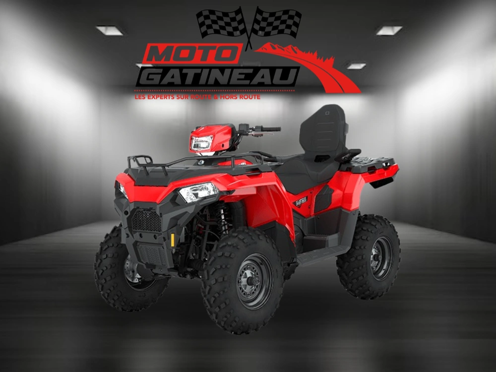 2025 Polaris Sportman 570 Touring alt