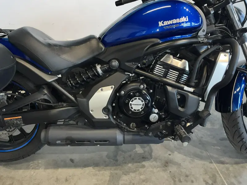 2016 Kawasaki Vulcan S 650 ABS 300$ de réduction