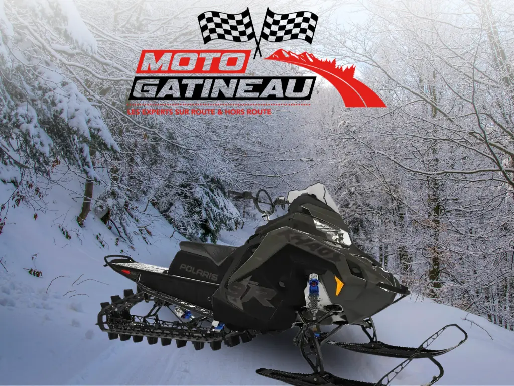 2025 Polaris 9R RMK KHAOS 155