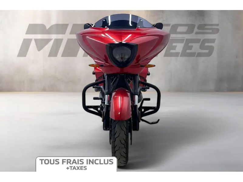 2017 Victory Motorcycles CROSS COUNTRY