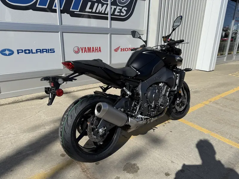 2025 Yamaha MT-10