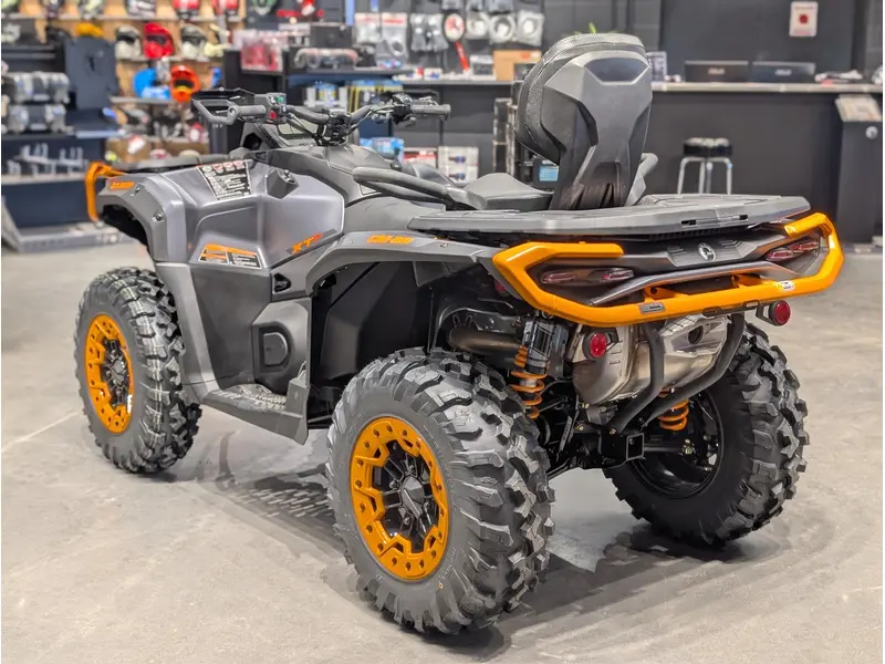 2025 Can-Am Outlander Max XT-P 1000R