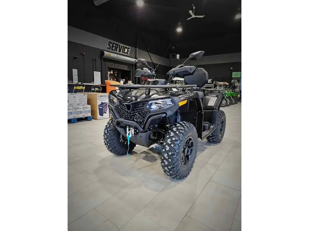 2025 CFMOTO CFORCE 400 TOURING EPS 