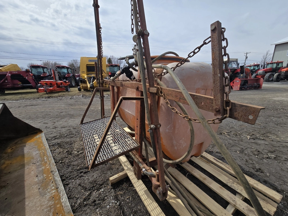 Spamotor 150 Gallons 1977 alt