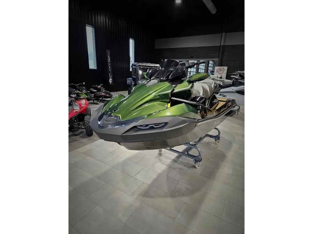 Kawasaki JETSKI ULTRA 160LX 2025