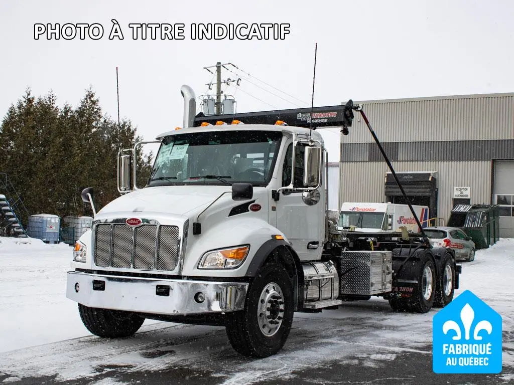 Peterbilt 548 2026