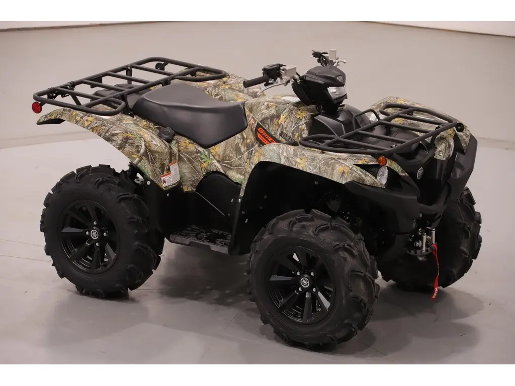 2025 Yamaha GRIZZLY EPS 