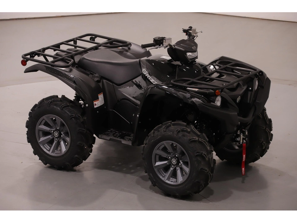 2025 Yamaha Grizzly Eps Se alt