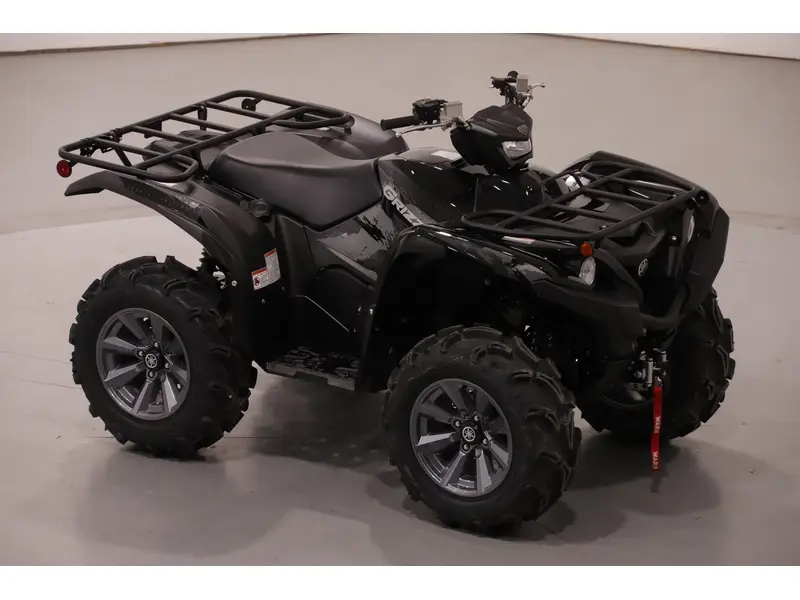 2025 Yamaha GRIZZLY EPS SE