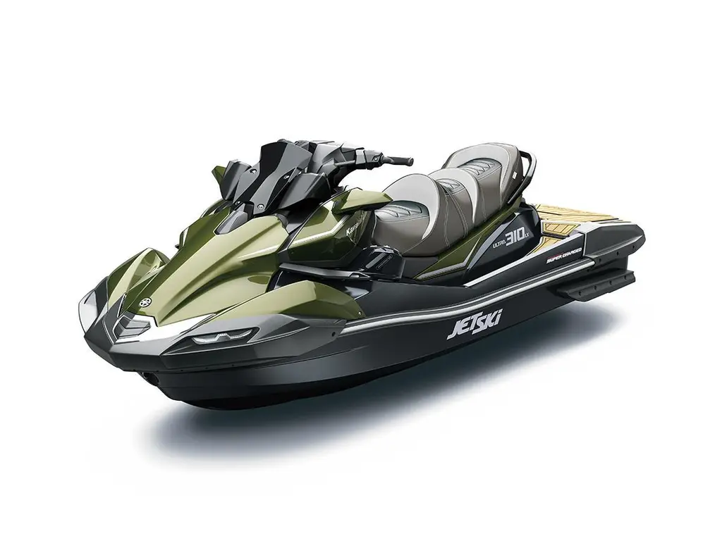 Kawasaki JET SKI ULTRA 310 LX  2025