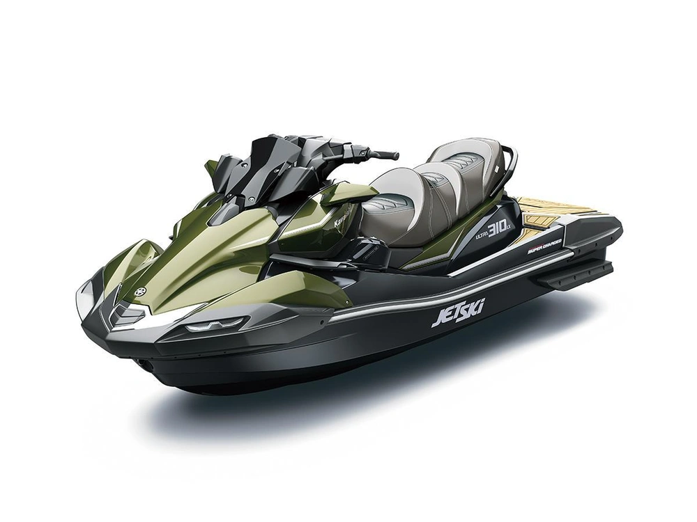 Kawasaki Jet Ski Ultra 160 Lx 2025 alt