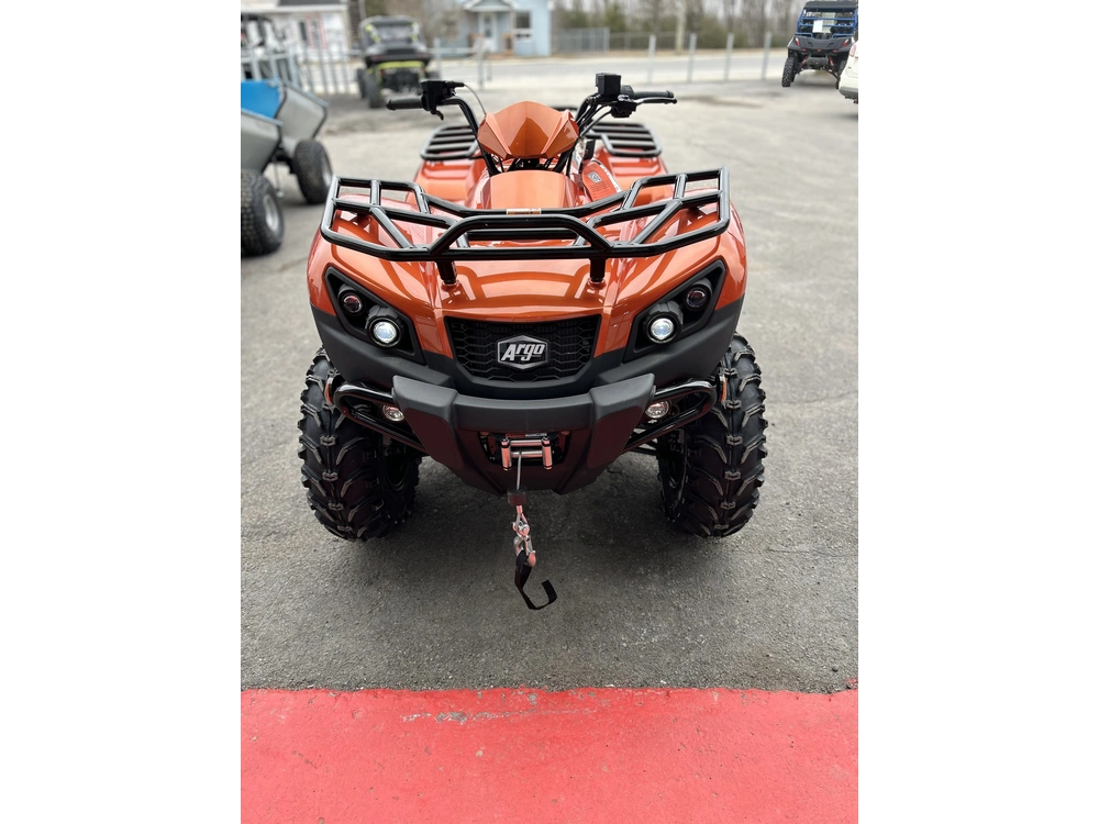 Argo Xplorer Xr 500 Se 2025 alt