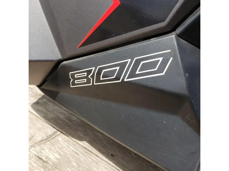 2019 Polaris 800 Switchback® Adventure 137 ES