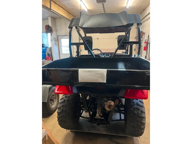 2017 Honda PIONEER 500