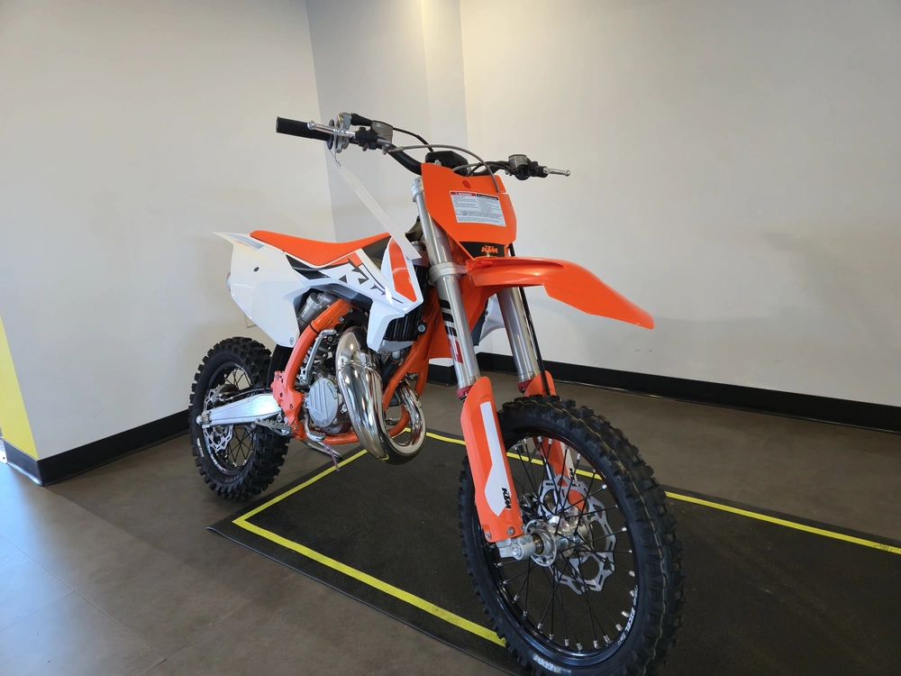 Ktm 85 Sx 2024 alt
