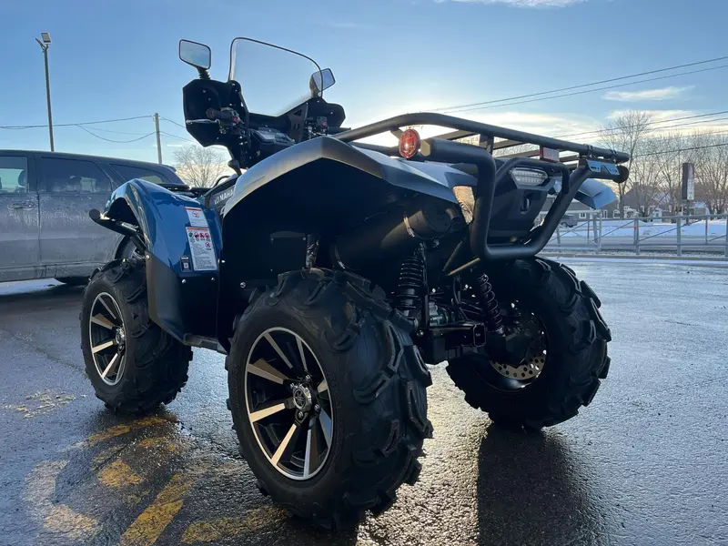 2025 Yamaha Grizzly 700 EPS  SE