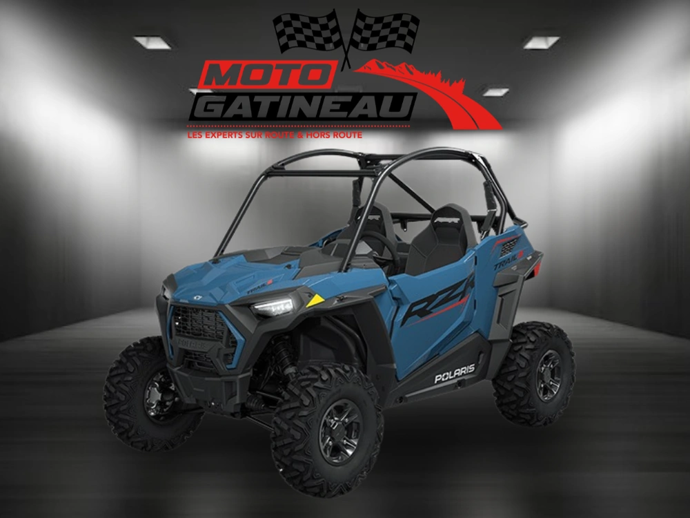 2024 Polaris Rzr Trail S Sport alt