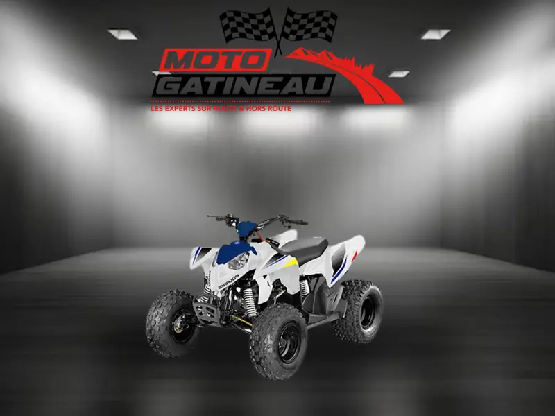 2025 Polaris OUTLAW 110 EFI