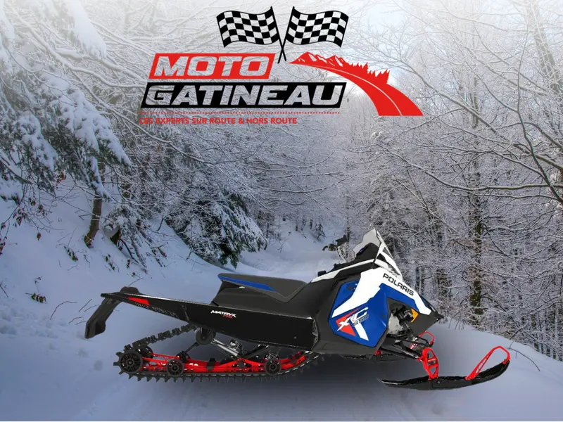 2023 Polaris PROSTAR S4 INDY ADVENTURE 137 GARANTIE 2 ANS S23TDE9FS