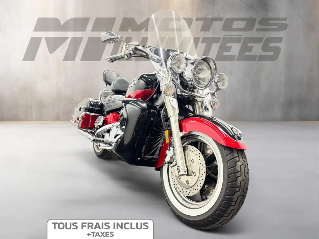 2005 Yamaha royal star tour deluxe