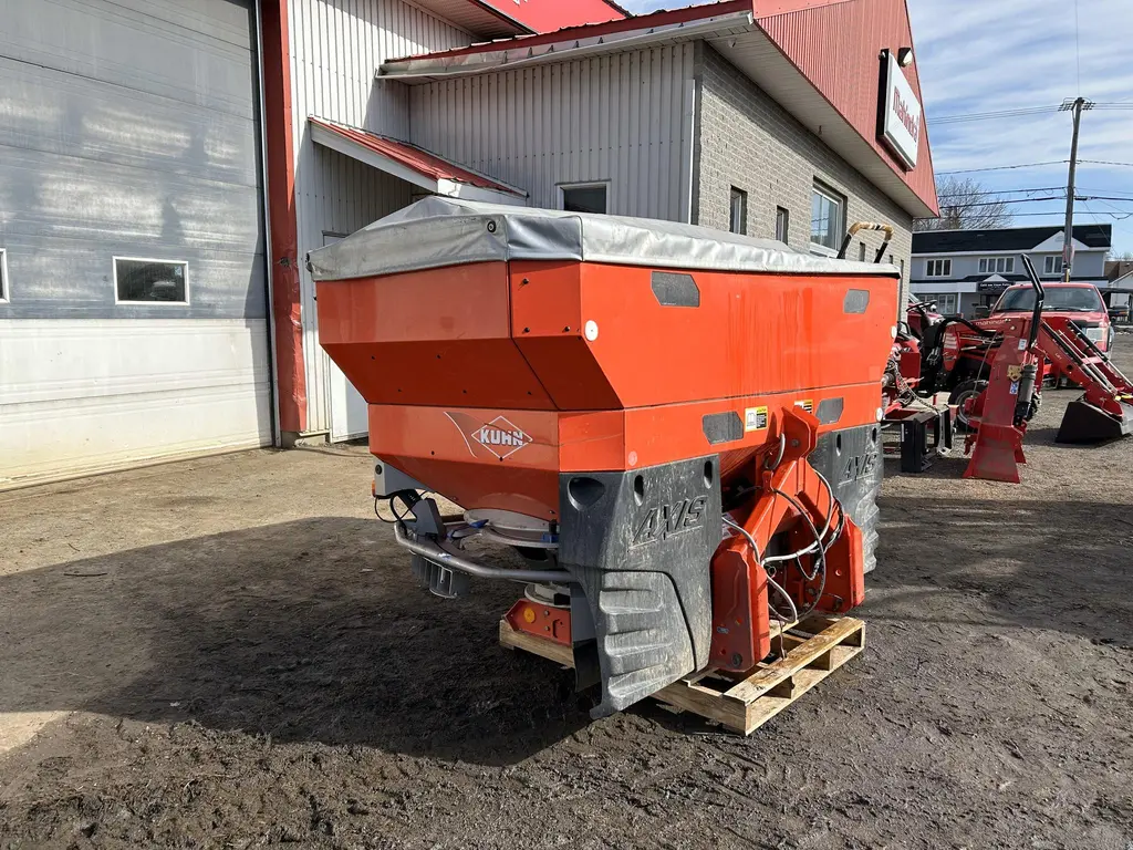 Kuhn Axis 40.1W 2013