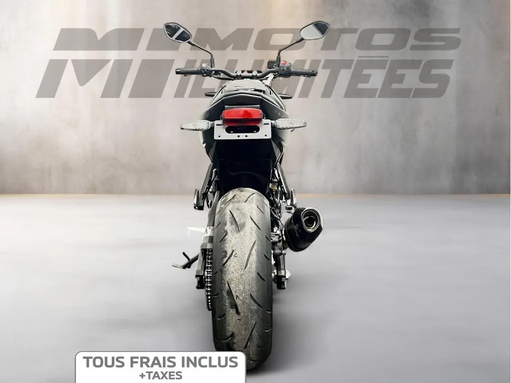 2023 Suzuki GSX-8S