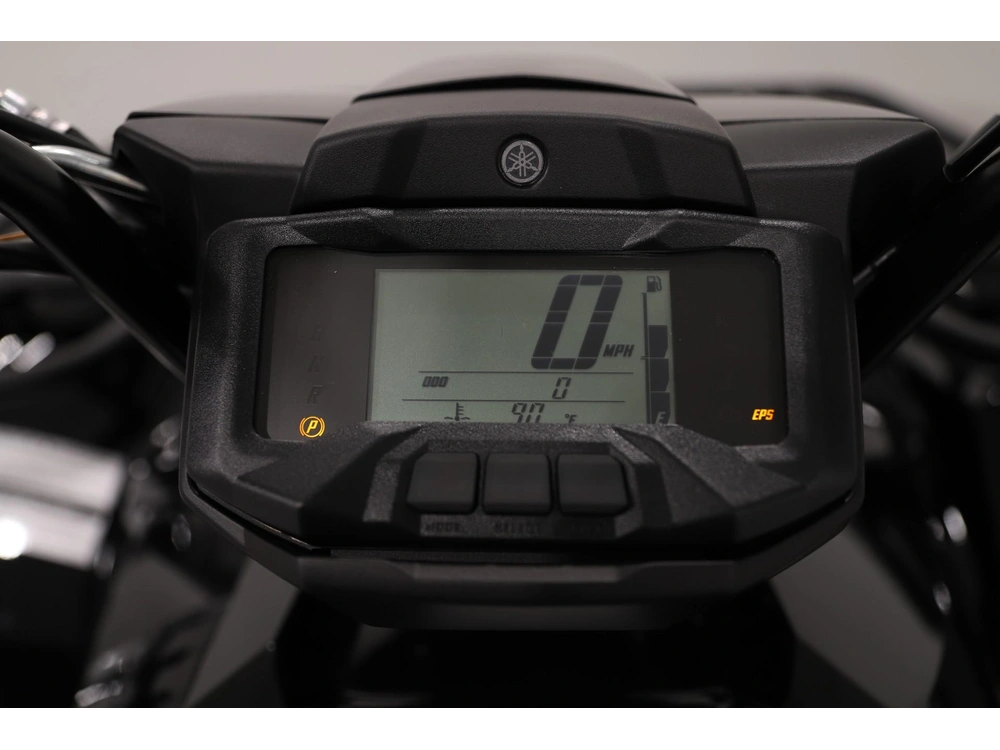 2025 Yamaha Grizzly Eps Se alt