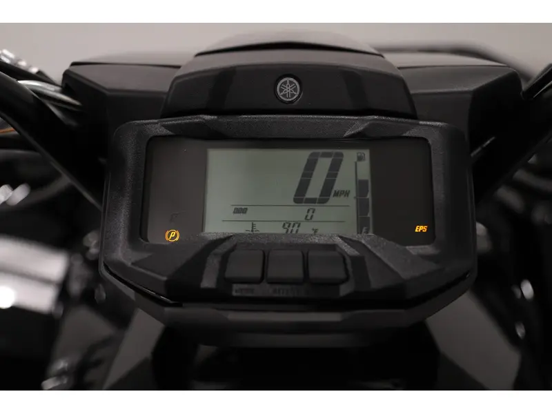 2025 Yamaha GRIZZLY EPS SE