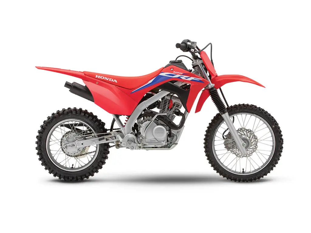 2022 Honda CRF125F