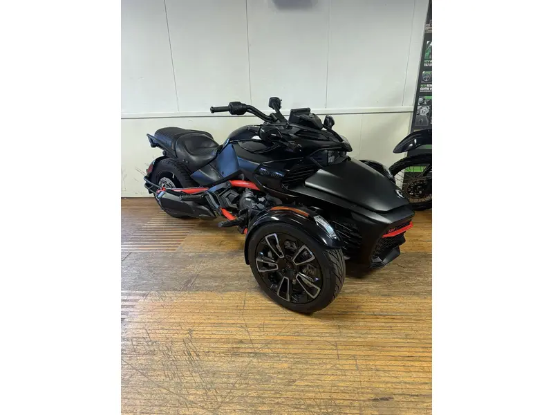 2024 Can-Am Spyder F3 S