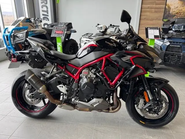 2022 Kawasaki Z H2 Z 1000 H2 SUPERCHARGE
