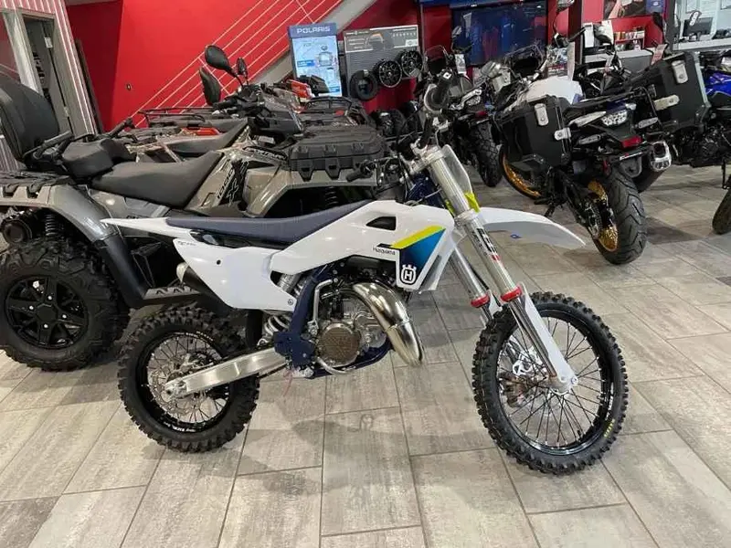 2025 Husqvarna TC 85 17/14 thumbnail 3