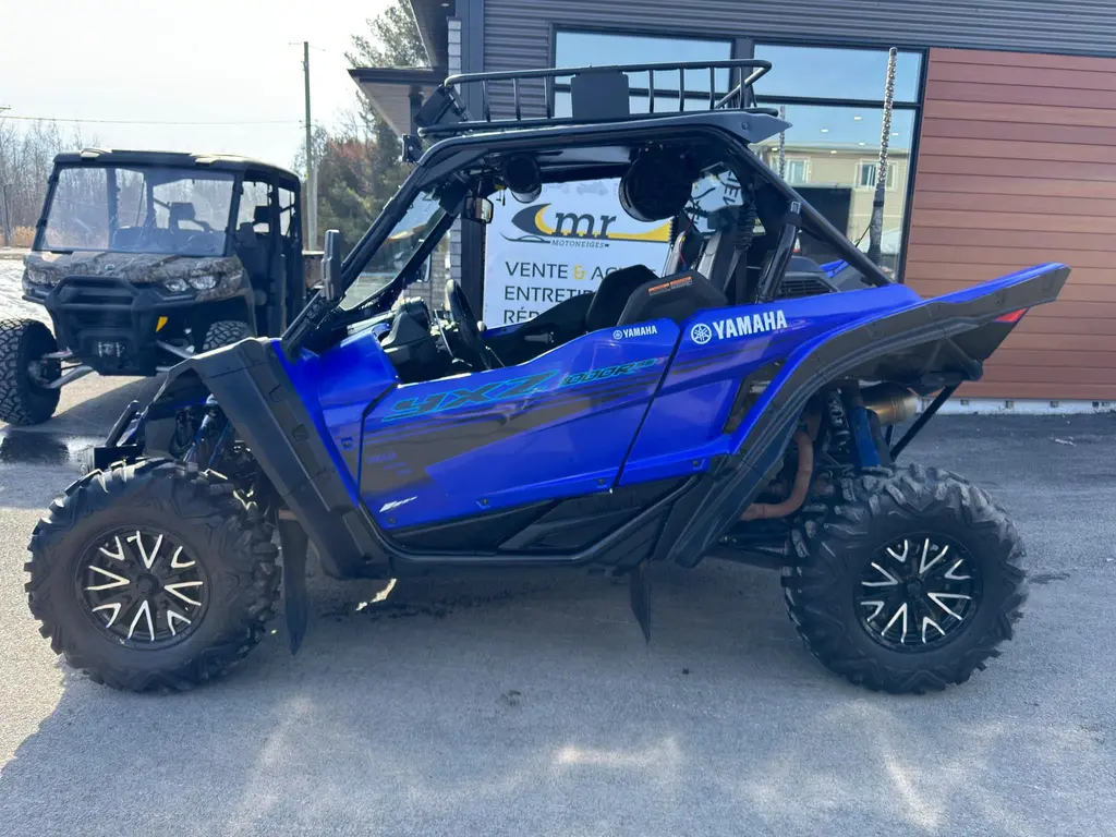Yamaha YXZ 1000R SS  2024