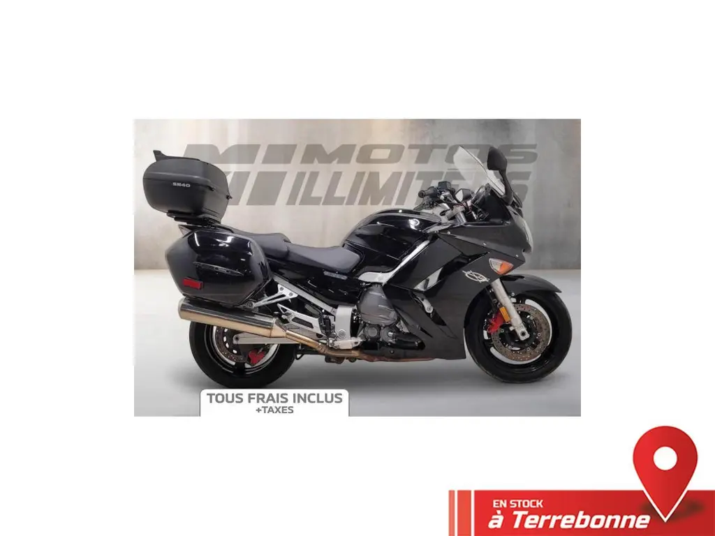 2009 Yamaha FJR1300