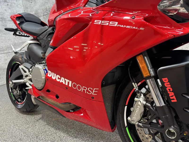 2017 Ducati Panigale 959 ABS