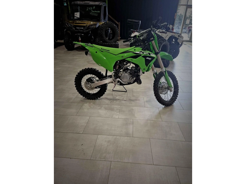 Kawasaki Kx 85 2025 alt