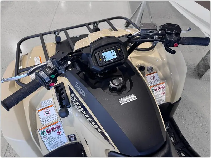 2025 Yamaha Kodiak 450 ESP SE *No Hidden Fees