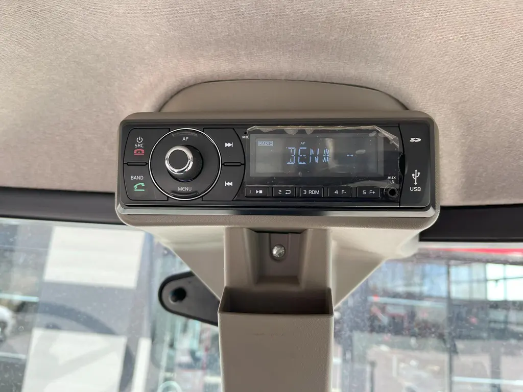 Case IH Farmall 90C 2018