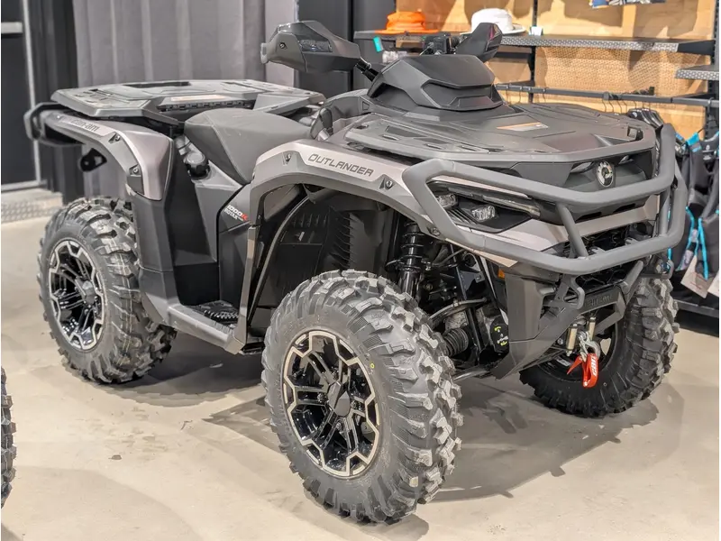 2025 Can-Am Outlander XT 1000R