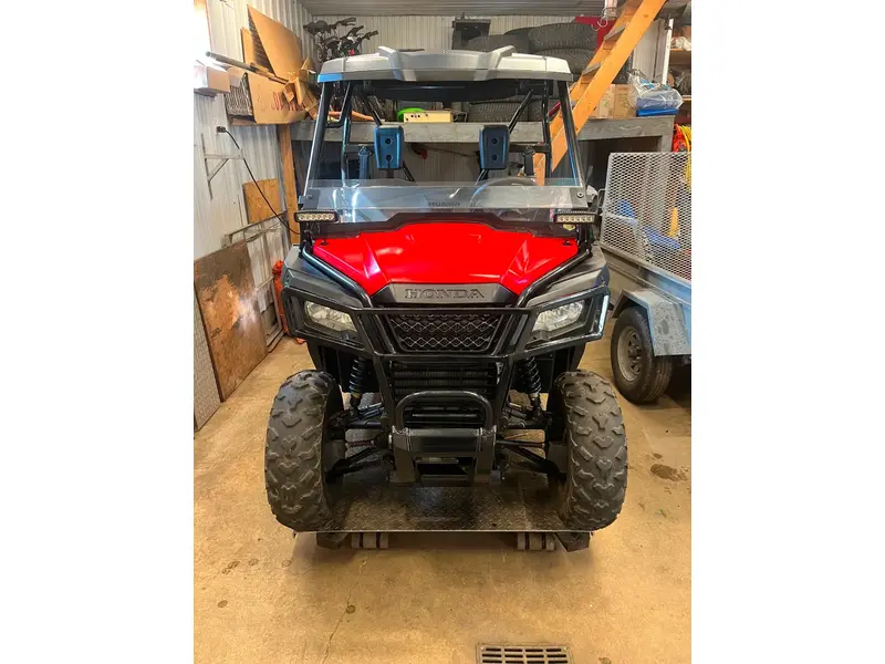 2017 Honda PIONEER 500