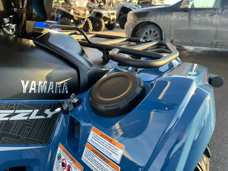 2025 Yamaha Grizzly 700 EPS  SE