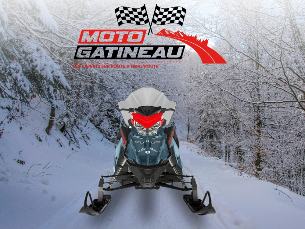 Polaris Prostar S4 Voyageur 146 2024 alt