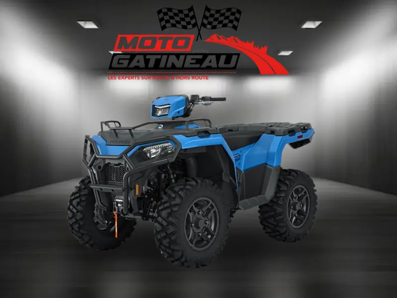 2025 Polaris SPORTSMAN 570 TRAIL