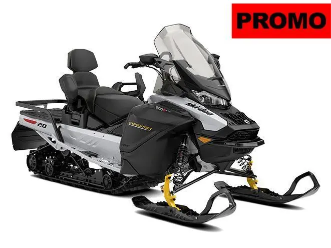 Ski-Doo EXPEDITION LE 20'' 900 ACE Silent Cobra 1.5'' E.S.  2025